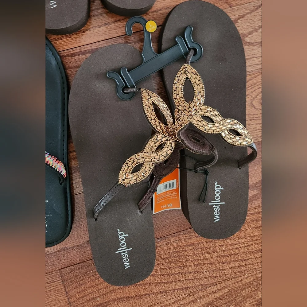 Westloop sandals - Picture 6 of 9